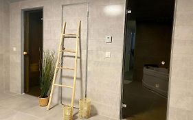 Superbe Logement Pres De Bruxelles Avec Spa Prive